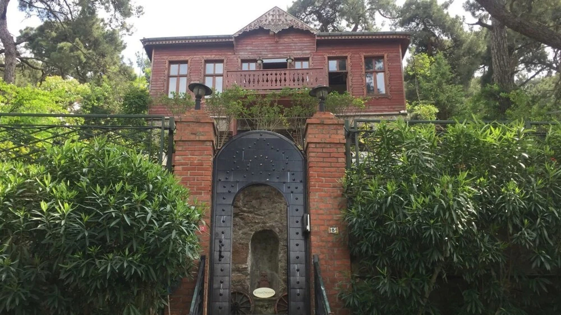 Kosk Orman Butik Otel