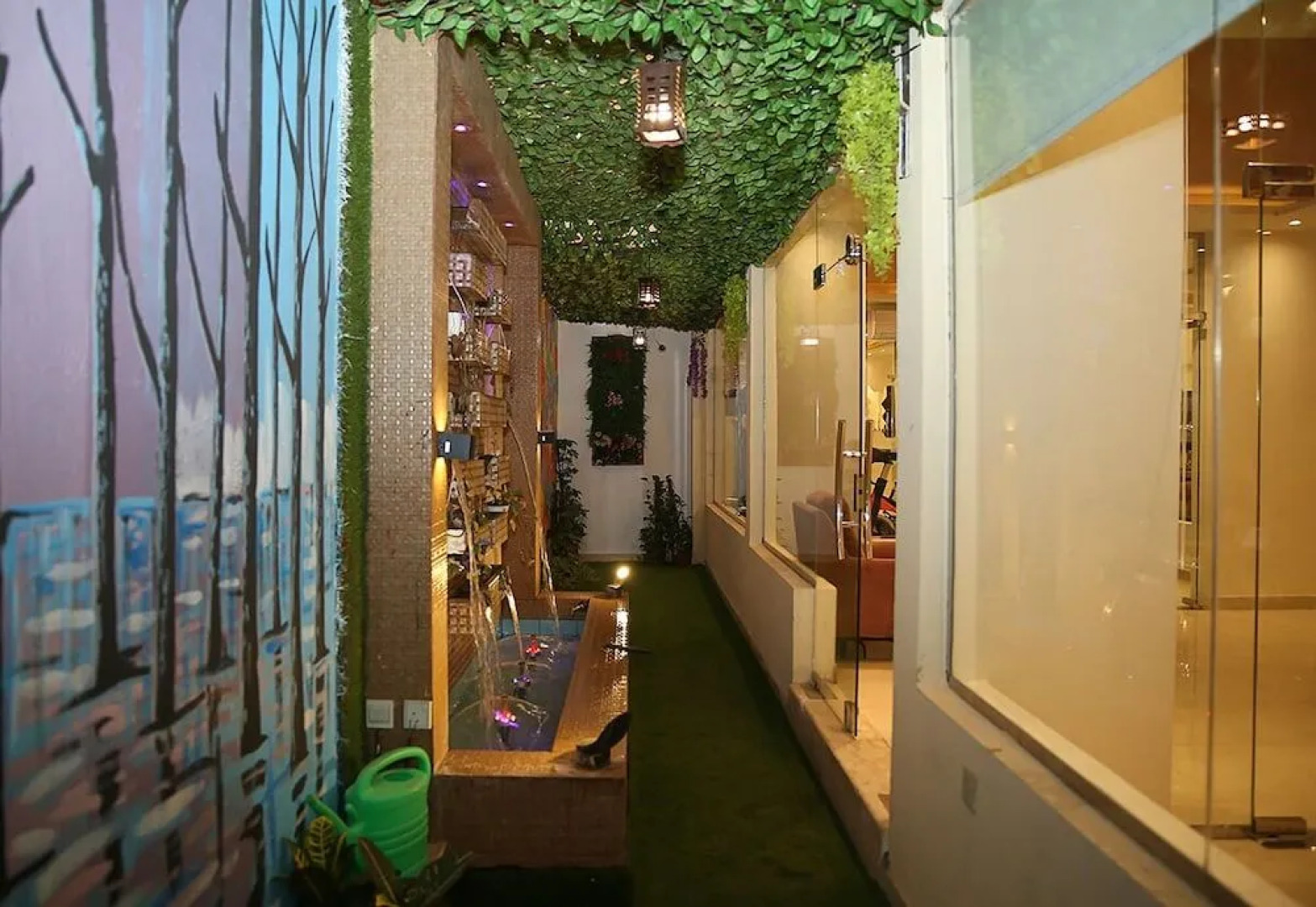 Alsaraya Hotel Suites