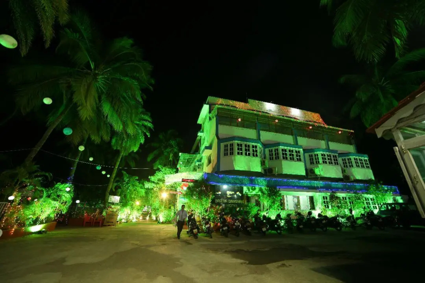 Dariya Darshan Hotel