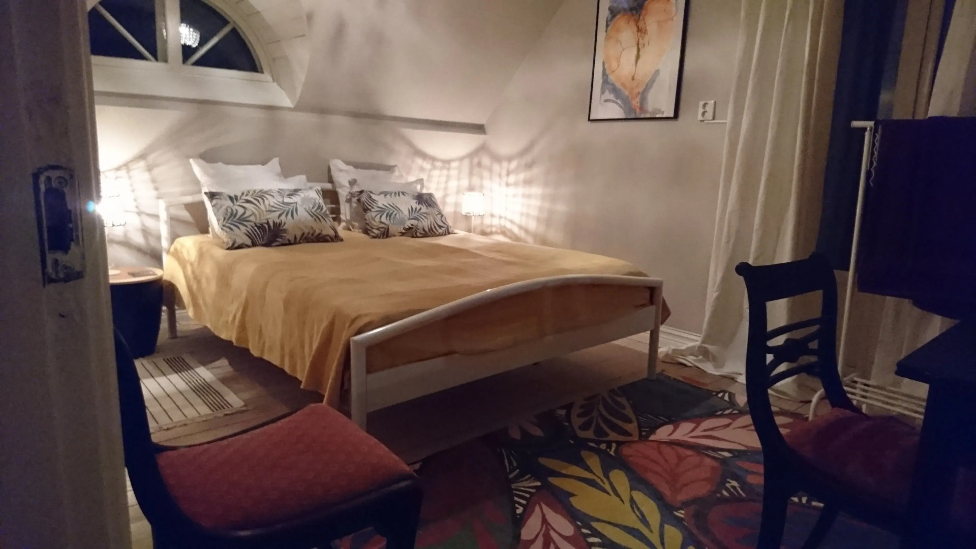 The Garden Hill Hotel