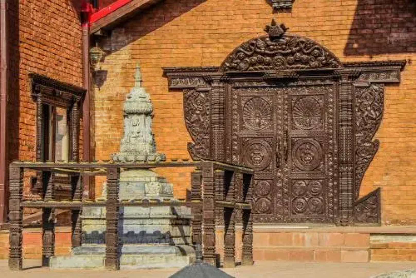 Этномир Отель Непал