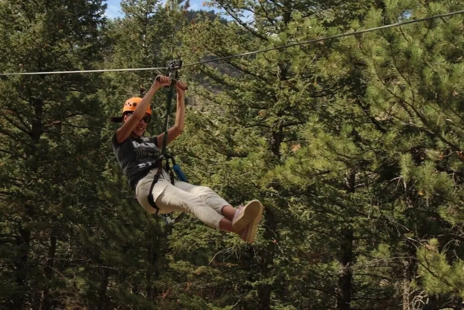 Lawson Adventure Yurts