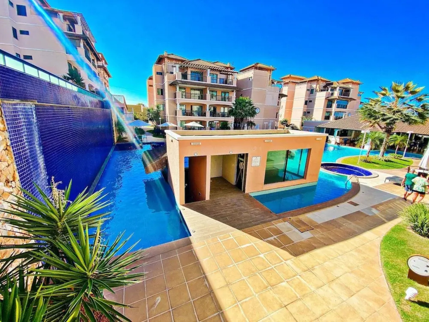 Beverly Hills no Porto das Dunas