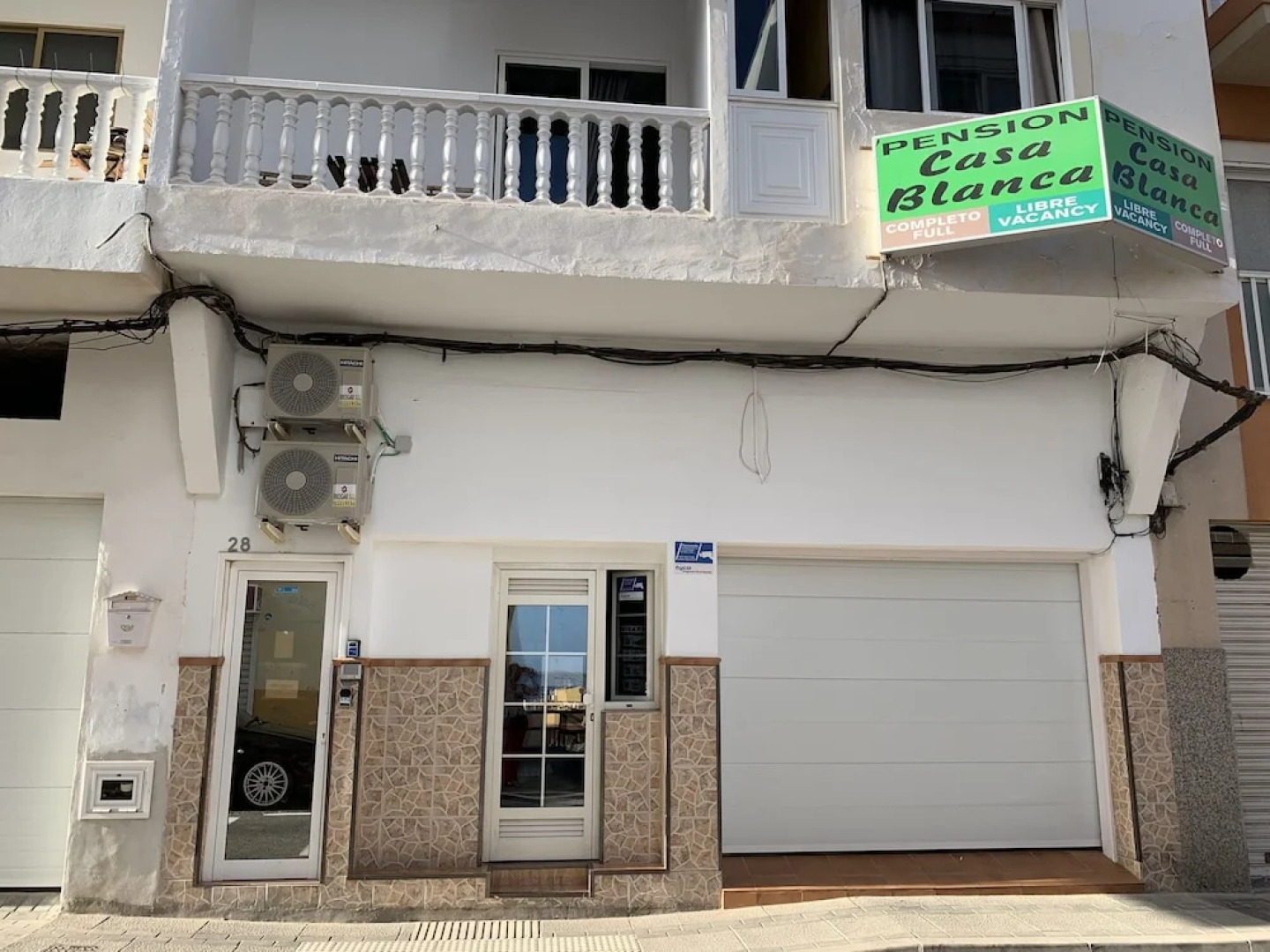Pension Casa Blanca