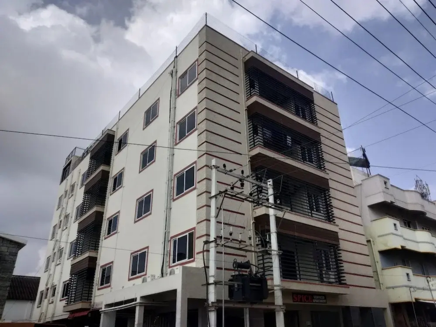 Spice Homestay Apartment