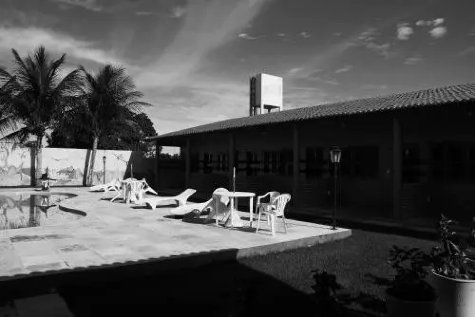 Pousada dos Hibiscos