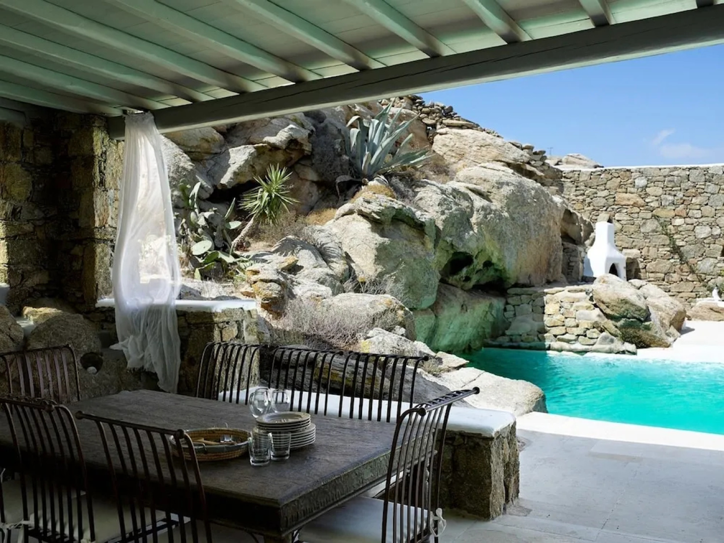 Villa Delilah