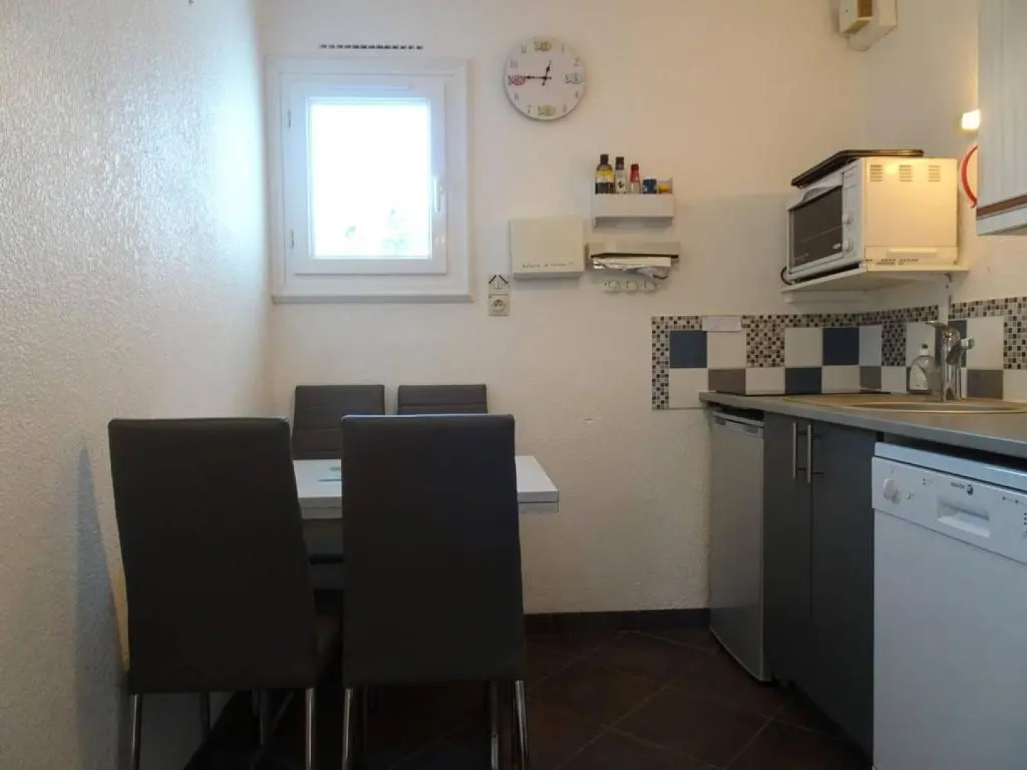 Appartement La Guérinière, 3 pièces, 5 personnes - FR-1-224B-107