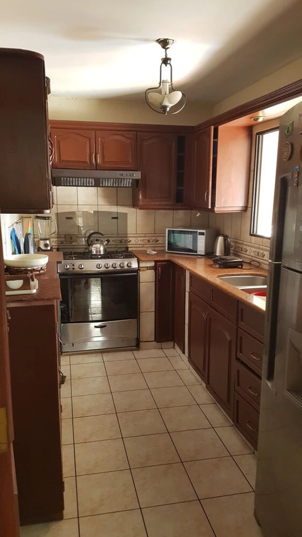 Departamento Céntrico para 7 personas