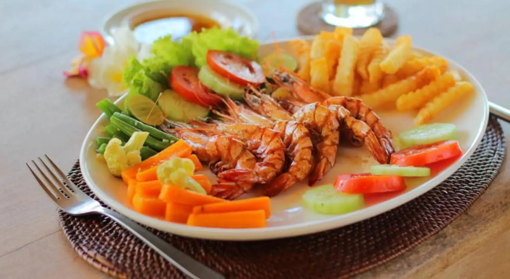 Matahari Terbit Bali