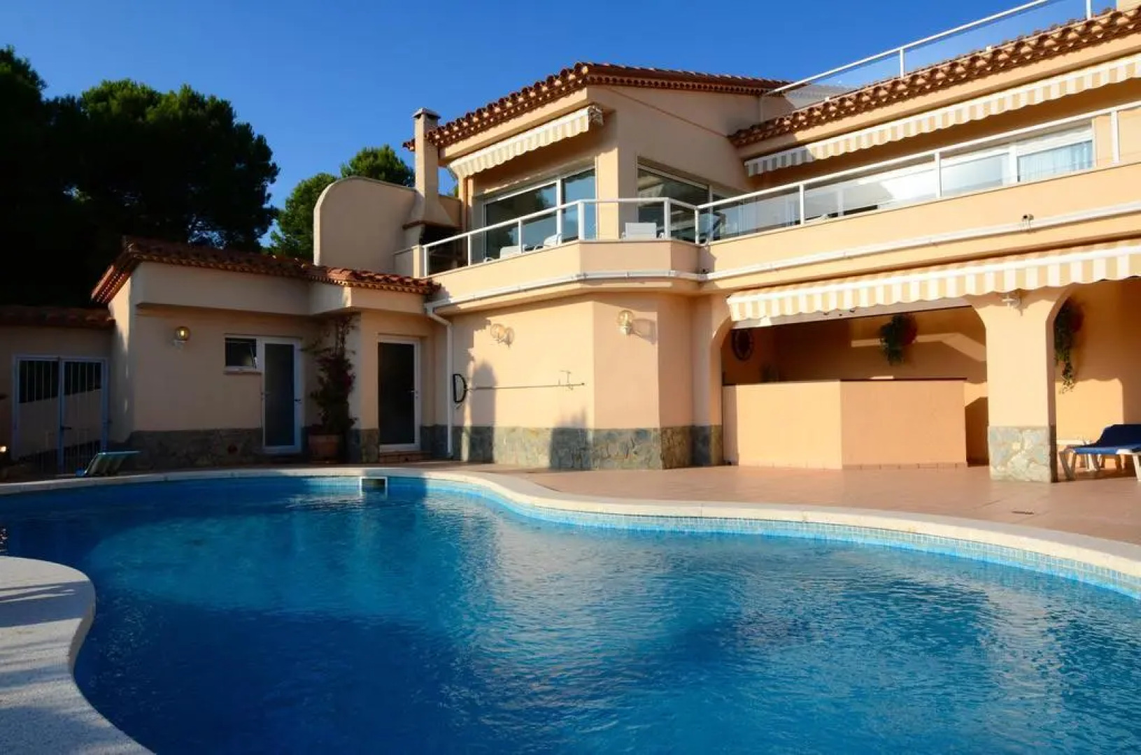 Villa Cap De La Barra