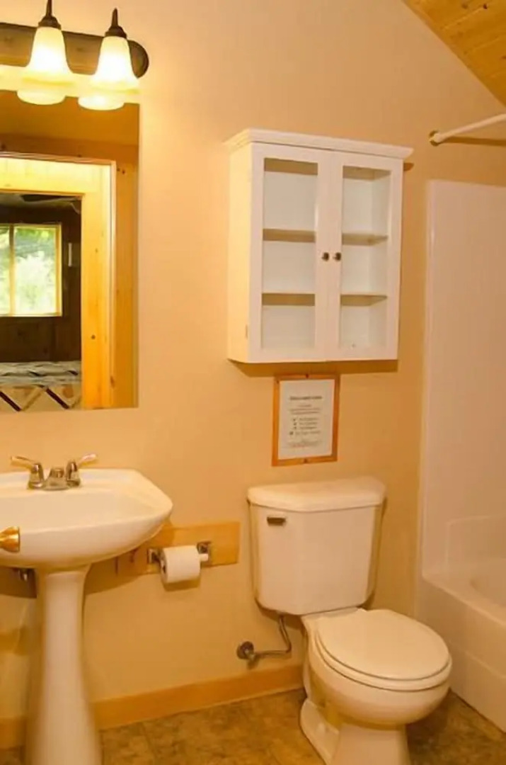 Woodland Beach Resort