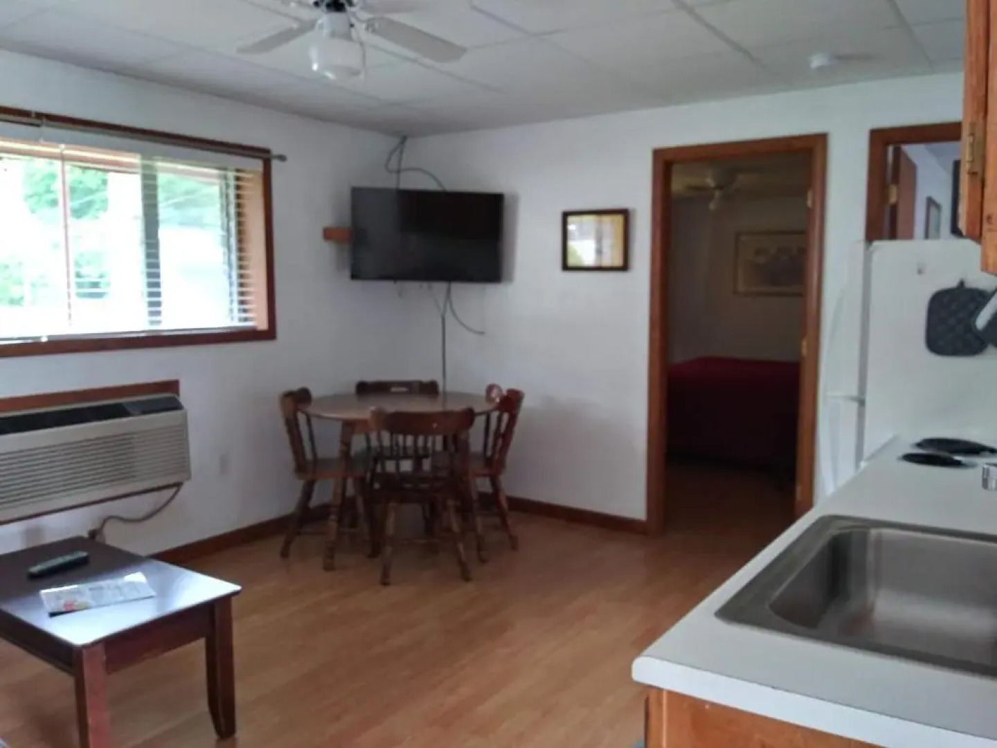 Olympian Resort Motel