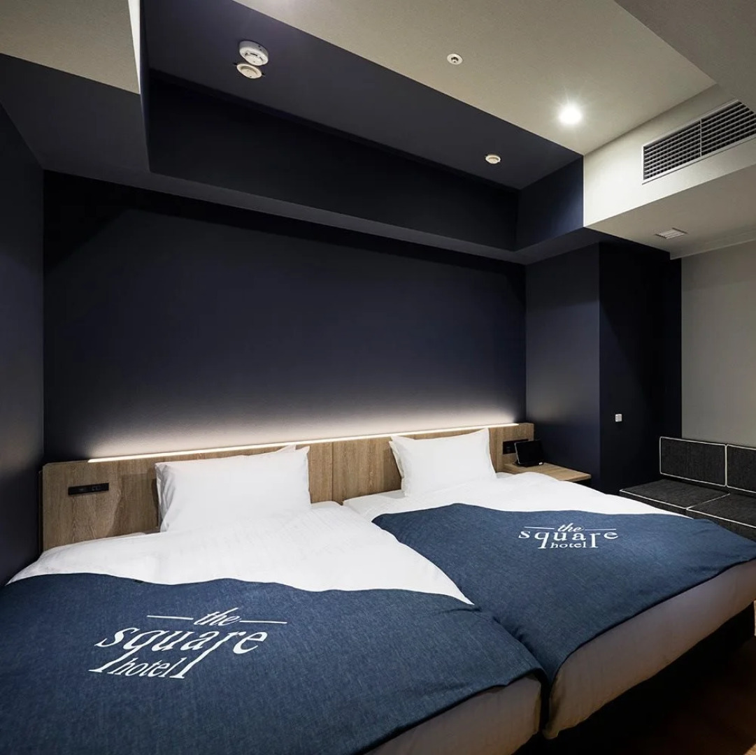 the square hotel Ginza