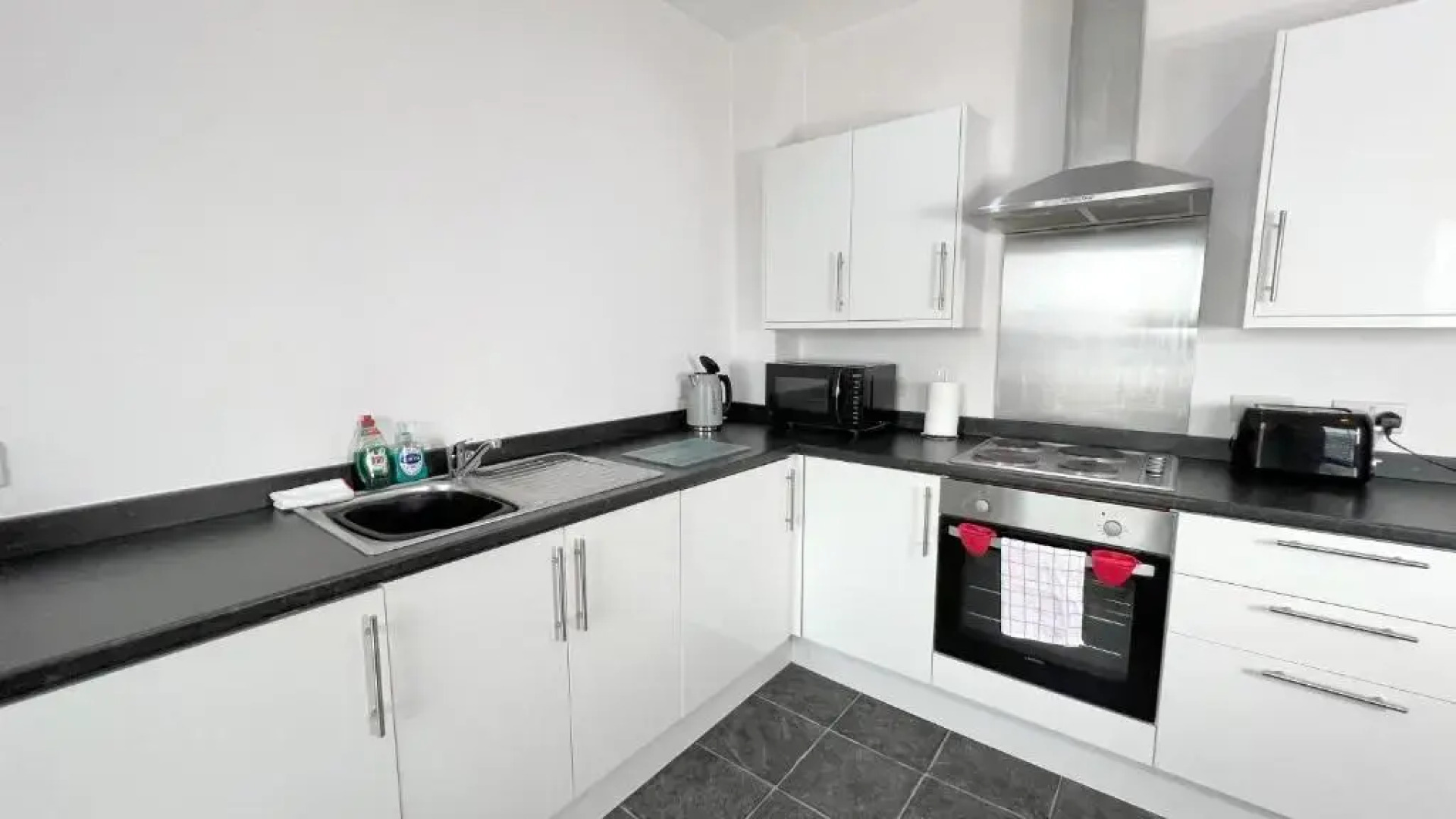 Friars House, Stafford by BELL Apartments