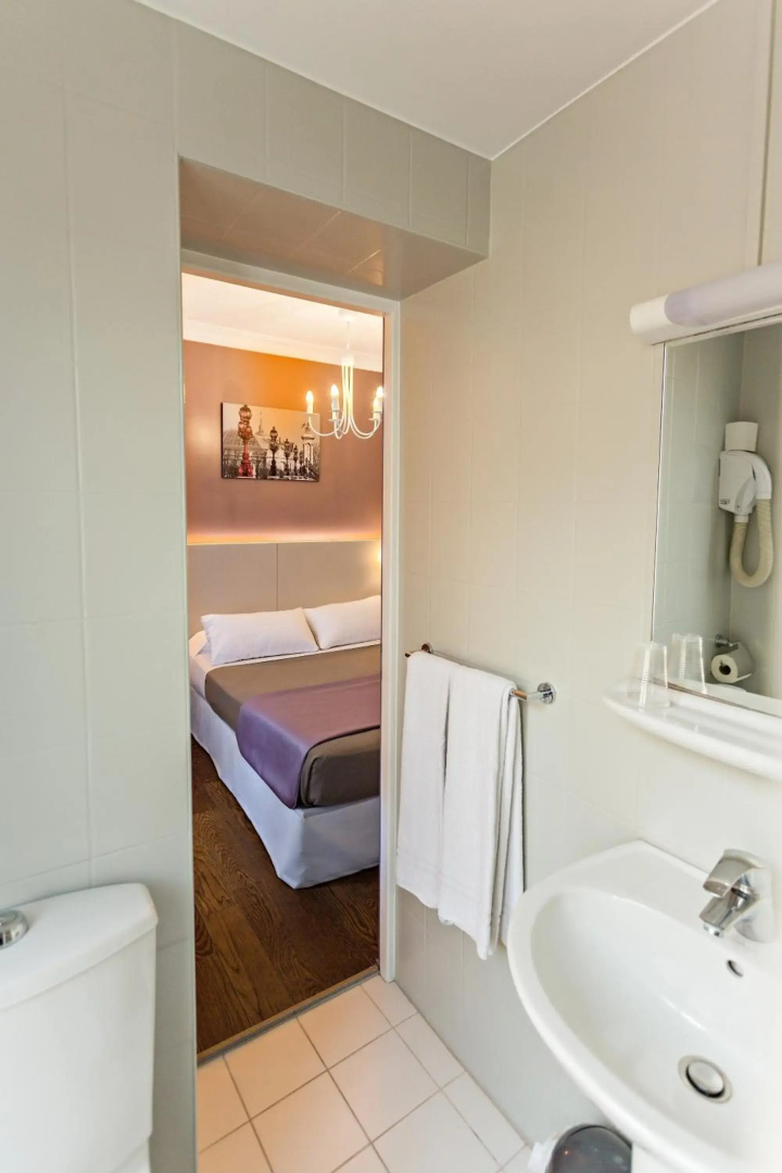 Modern Hotel