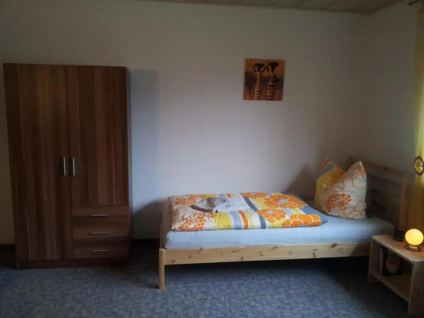 Ferienwohnung Rittergut