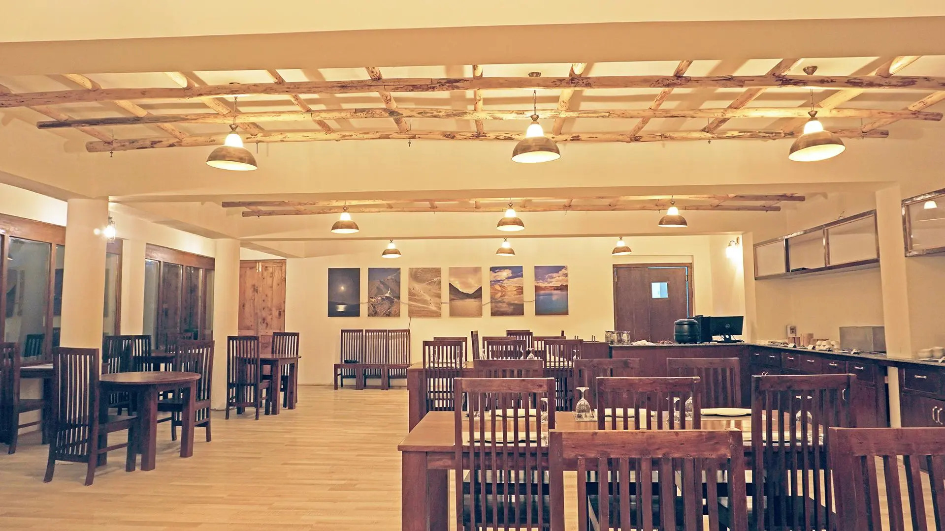 The Driftwood Ladakh