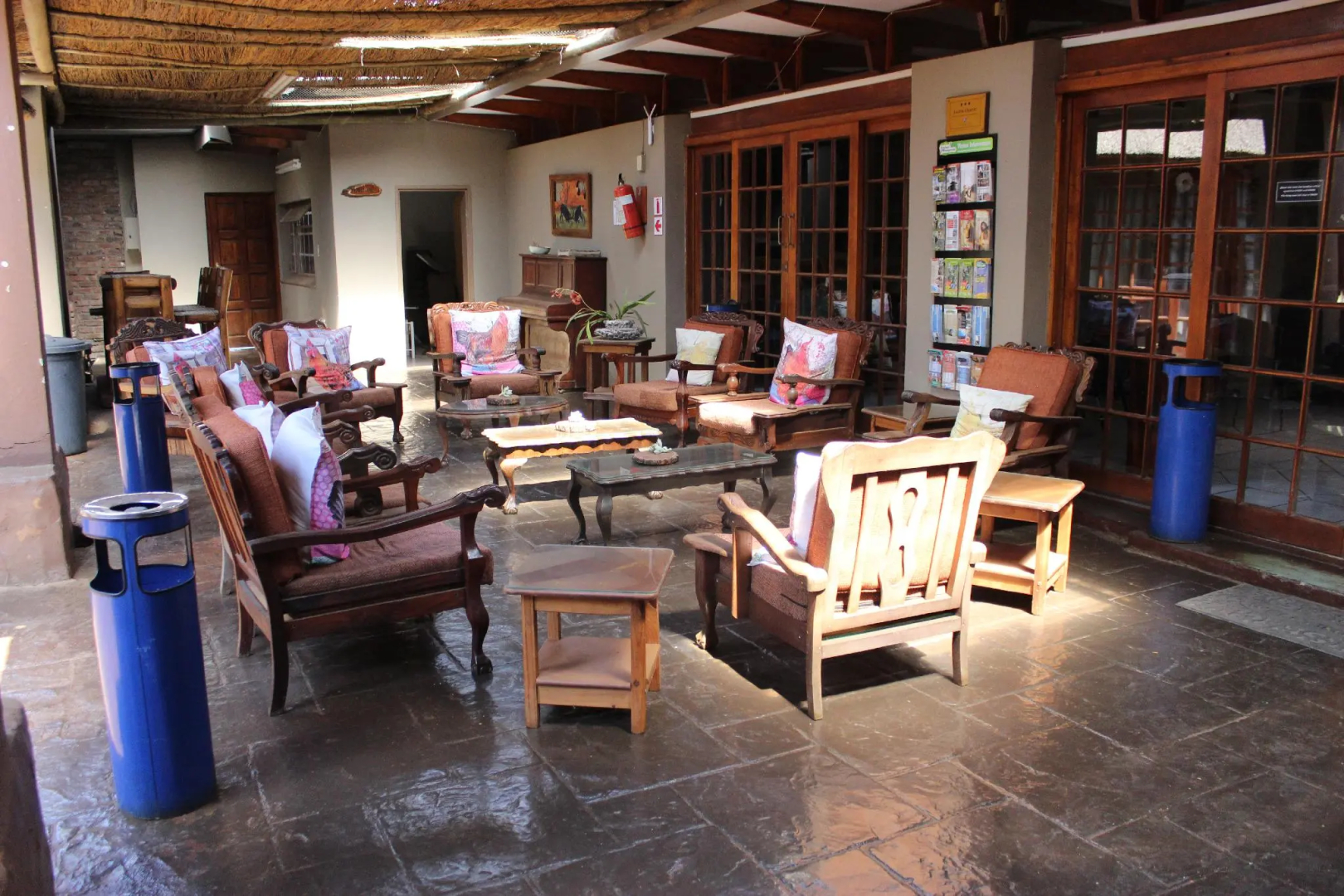 Rusplek Guesthouse and Conference Centre