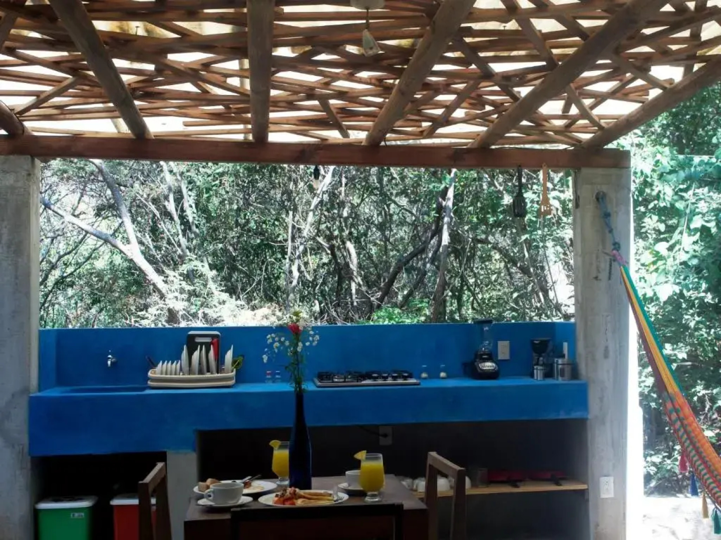 Casa Mermejita Mazunte
