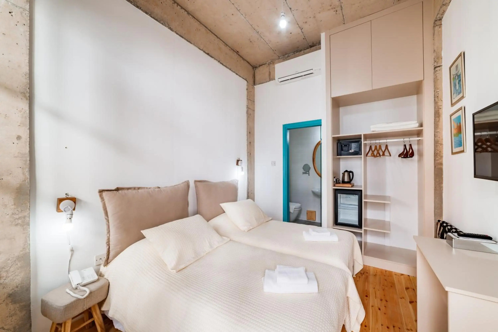Nicosia Eagle Eye Boutique Hotel