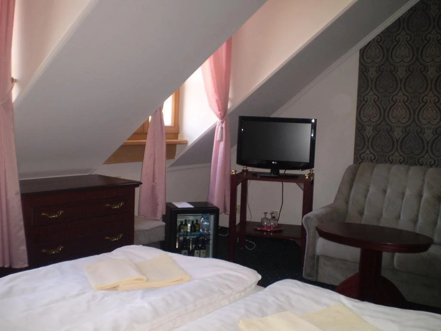 Zámecký penzion Kopeček