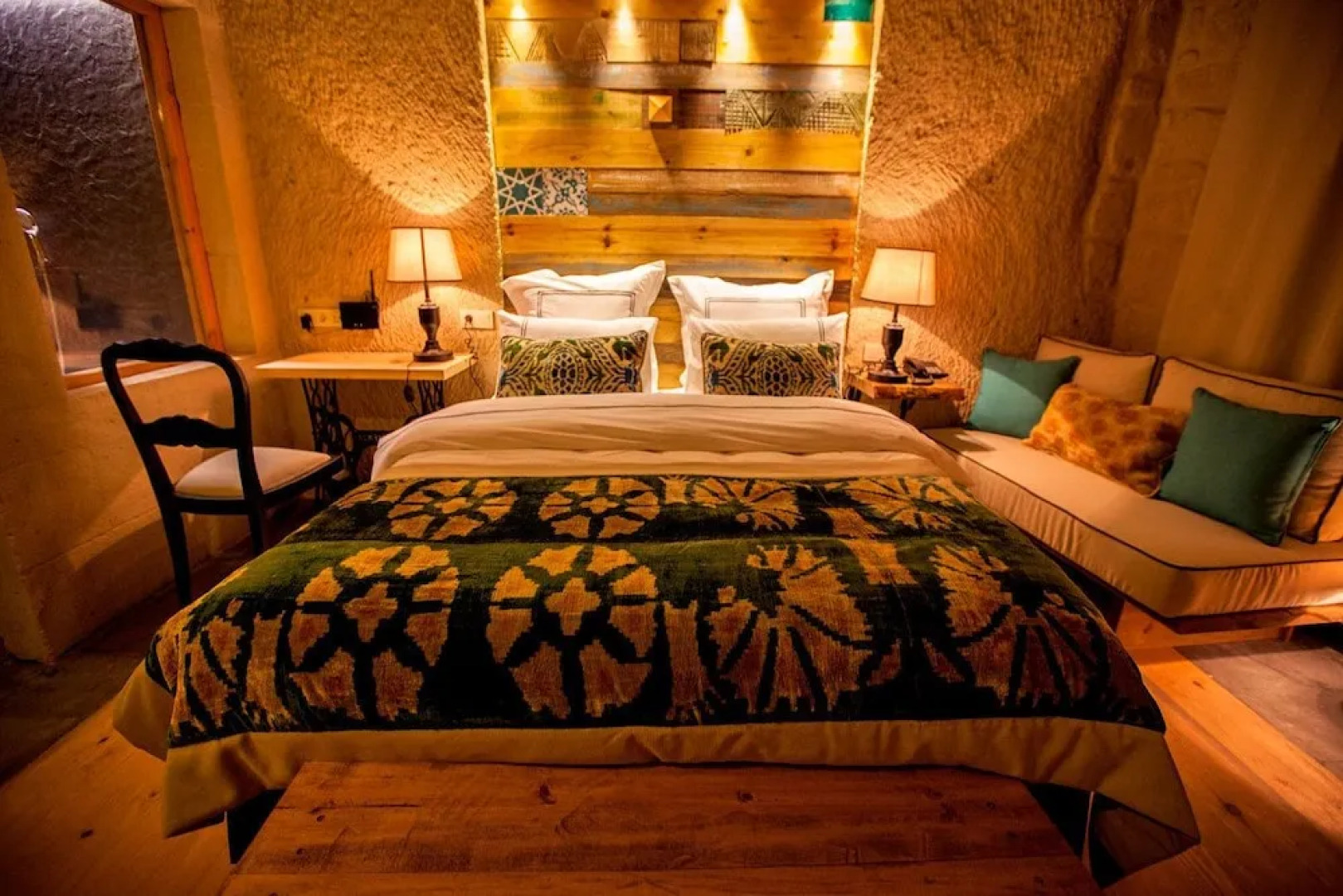 Queens Cave Cappadocia