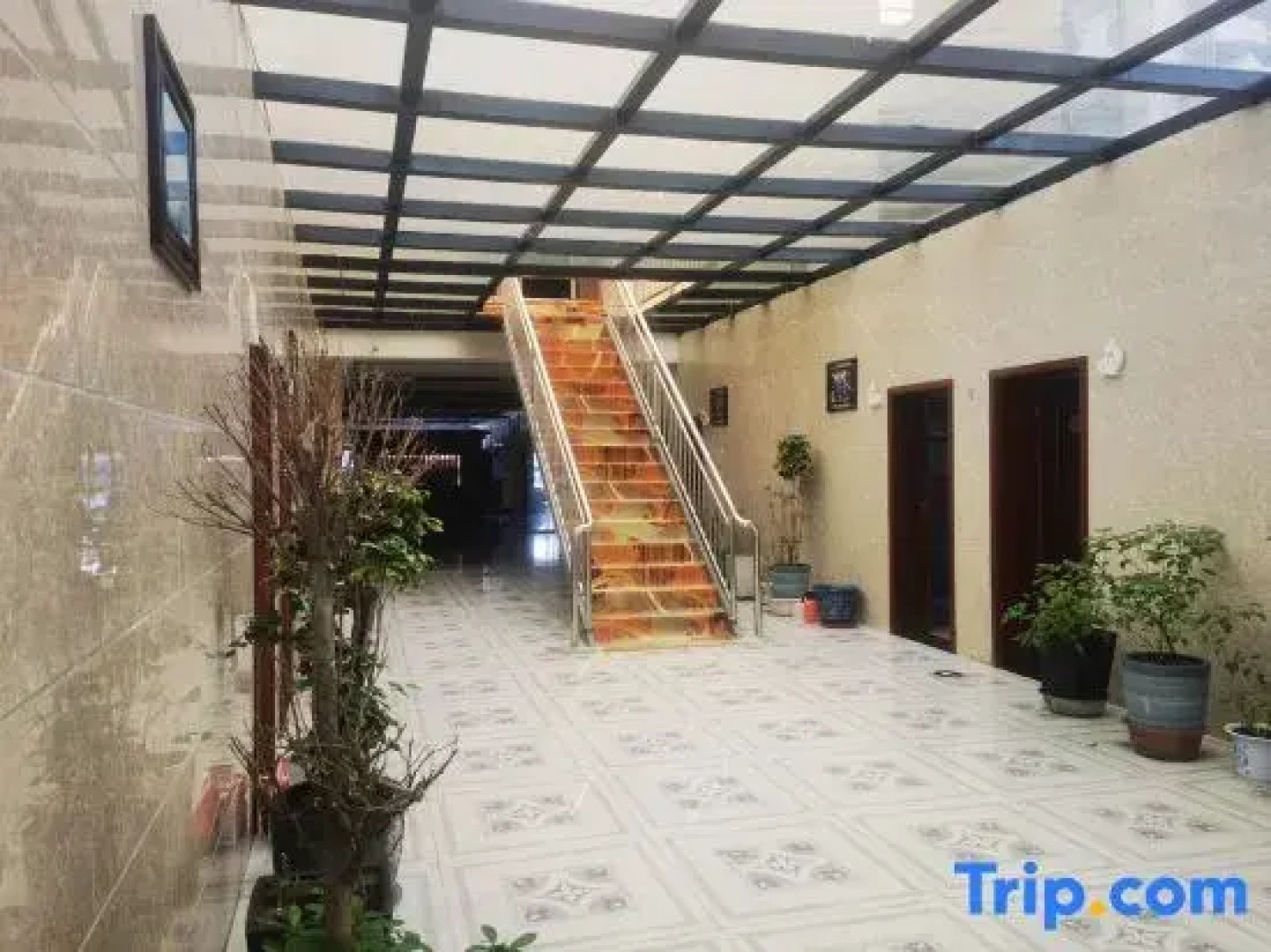 Zhen'an Wanyuan Hotel