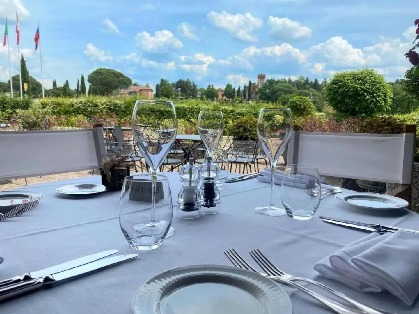 La Tavernetta al Castello