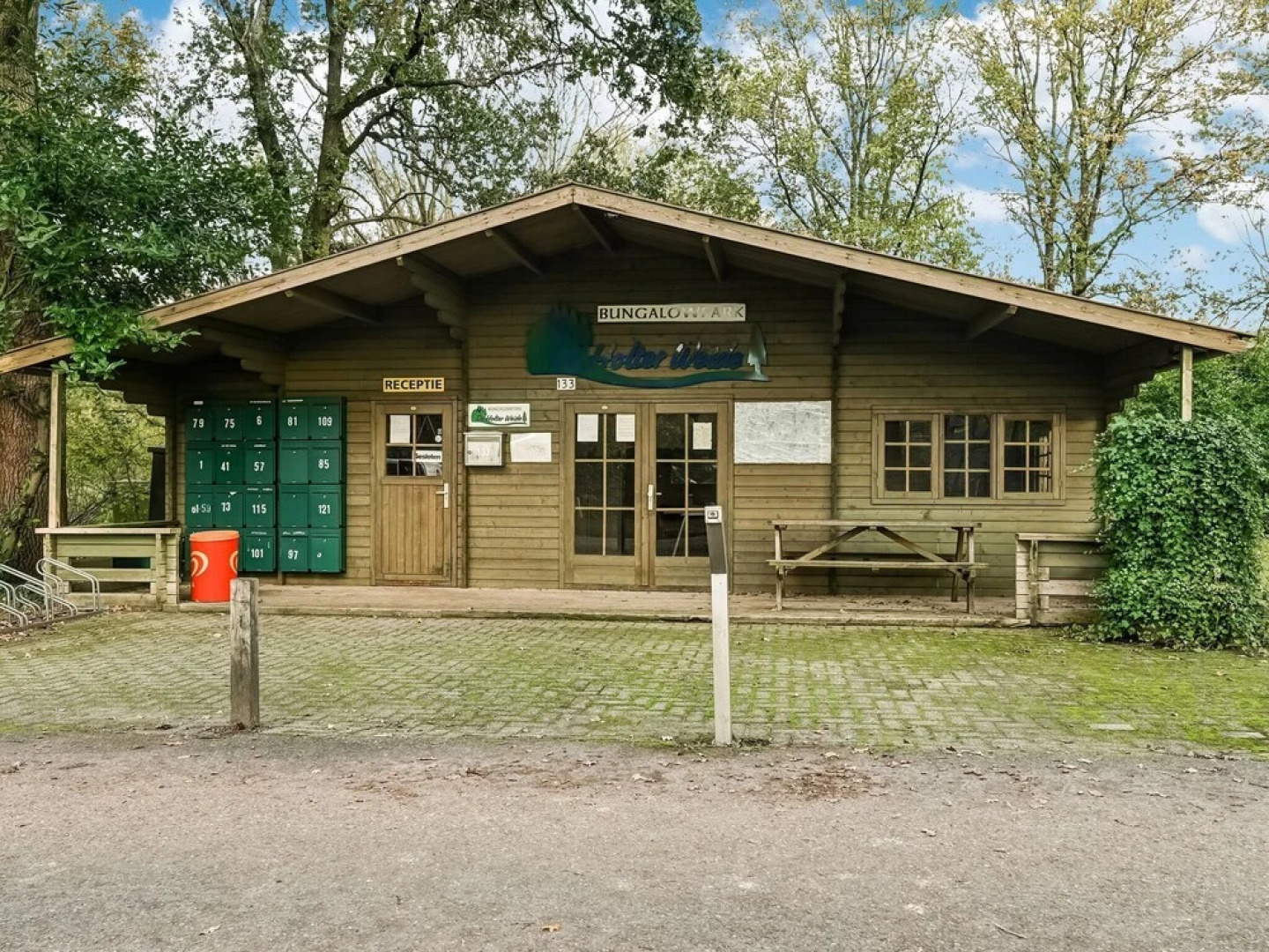 Secluded Holiday Home in Holten near Forest