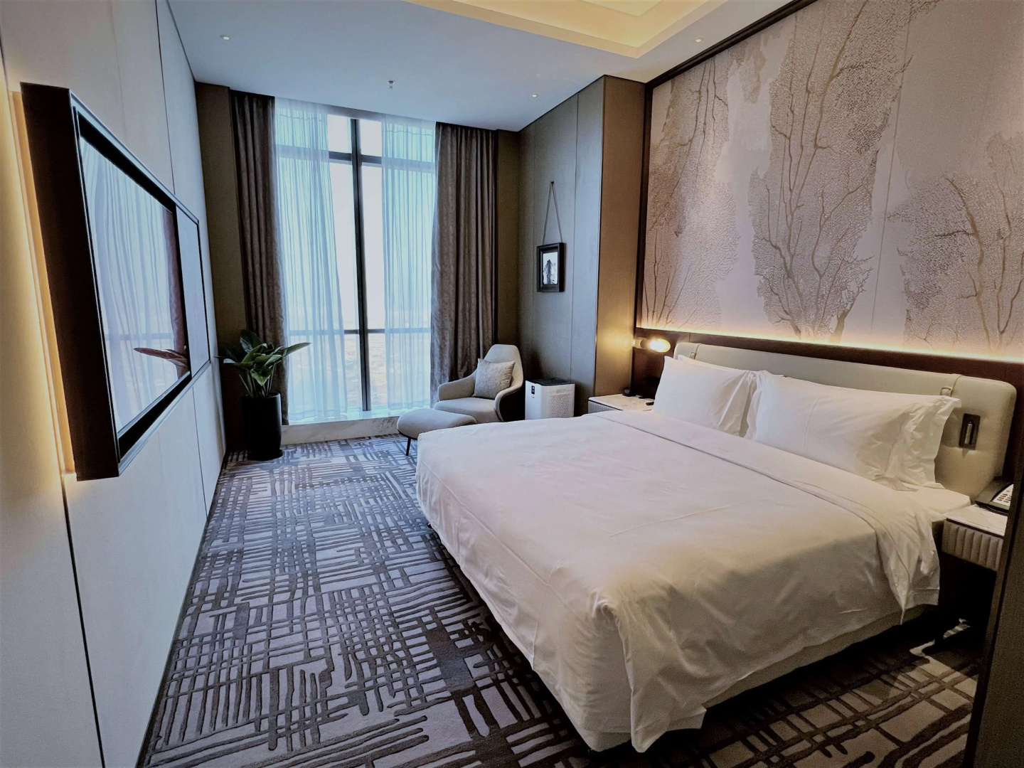 Wyndham Shanxi Xiaohe Xincheng