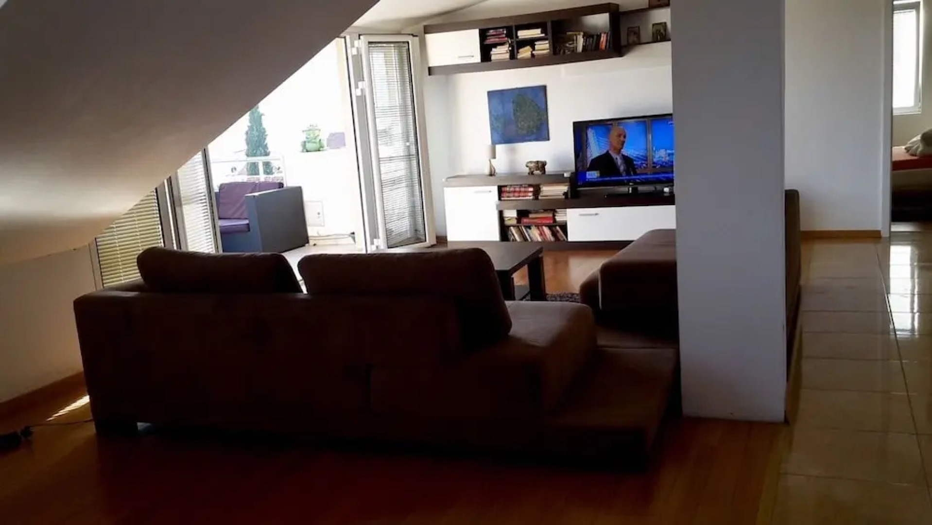 Luxurious 3-Bed Penthouse with Stunning View