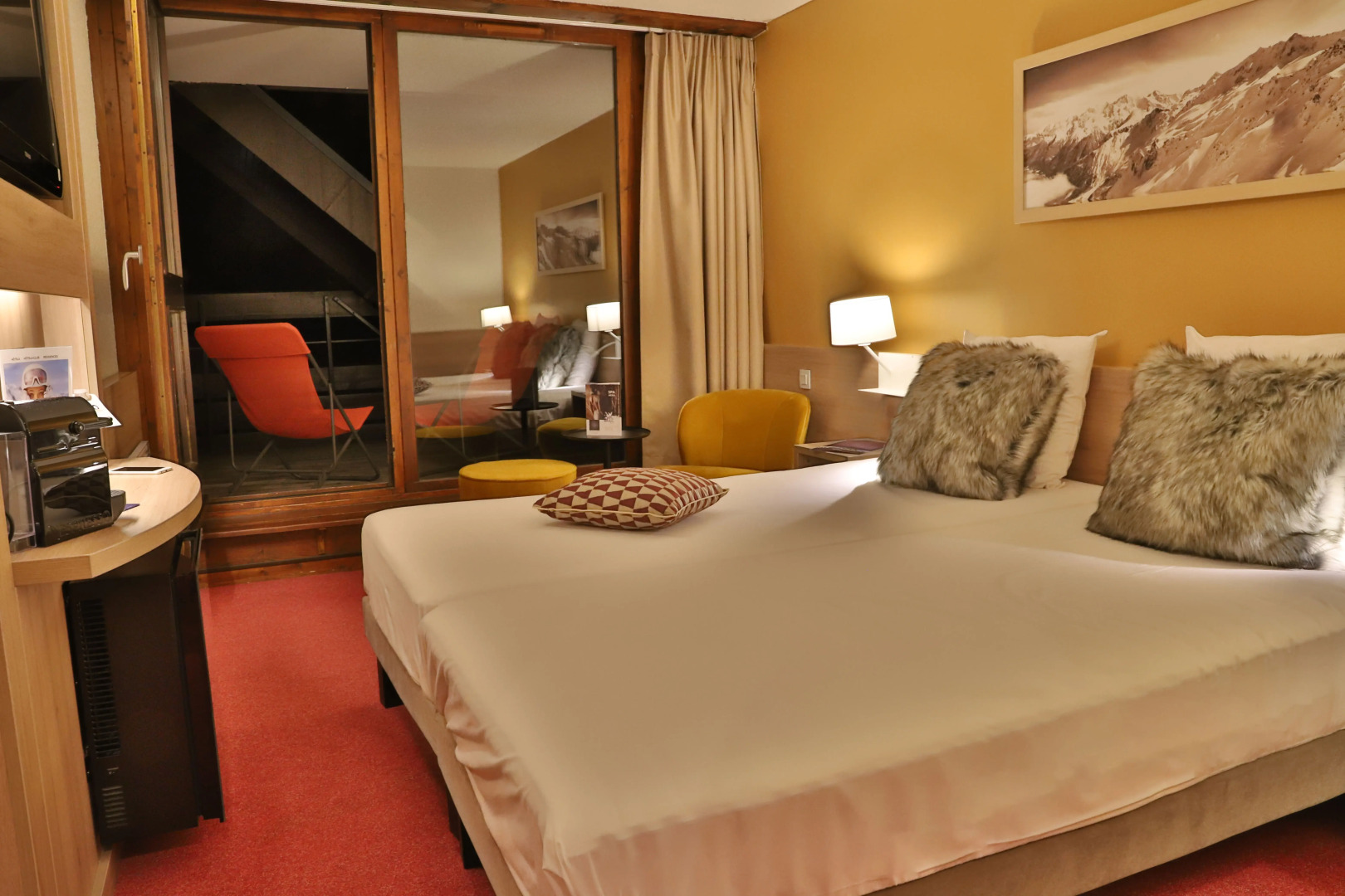 Sowelle Hôtel Mont Blanc & SPA