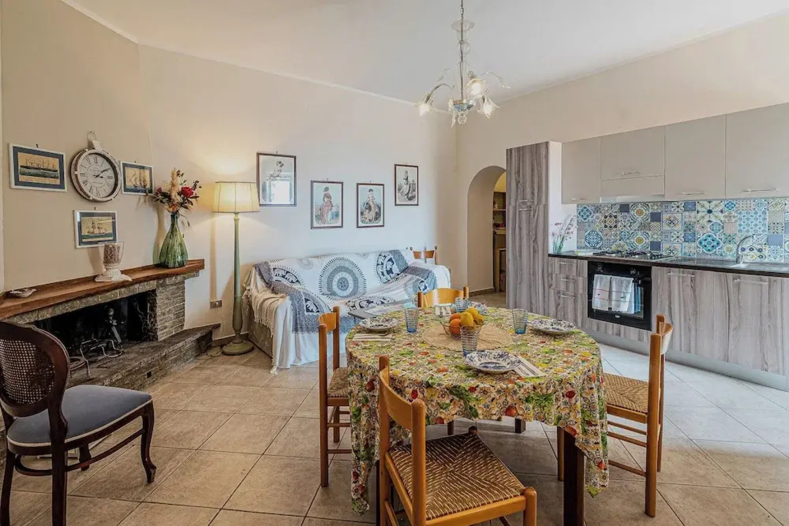 Mary's House