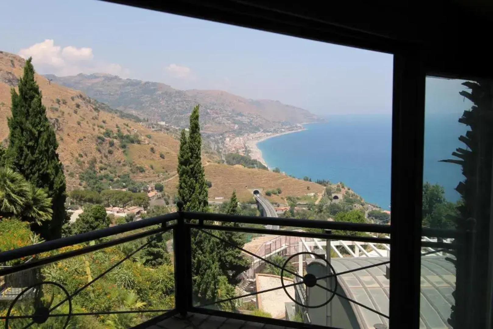 BayView Apartment - Taormina Holidays