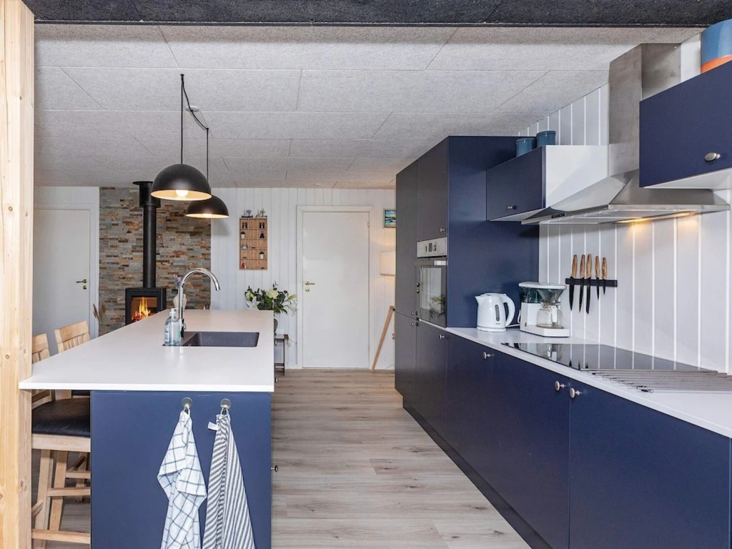 6 Person Holiday Home in Farso