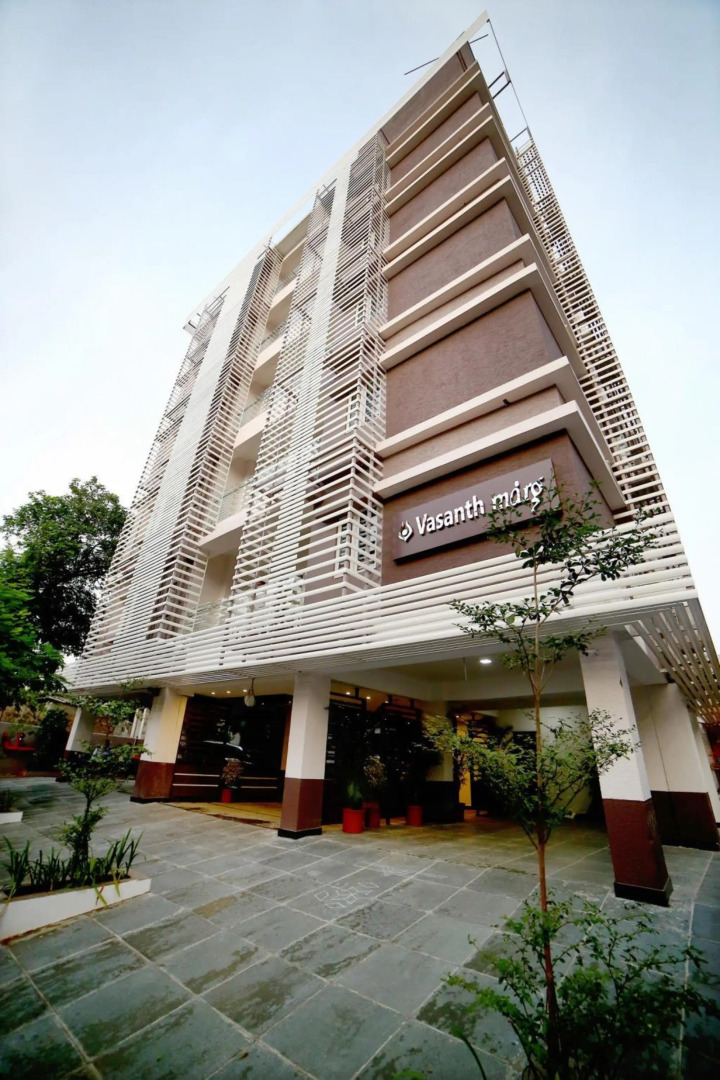 Hotel Vasanth Marg