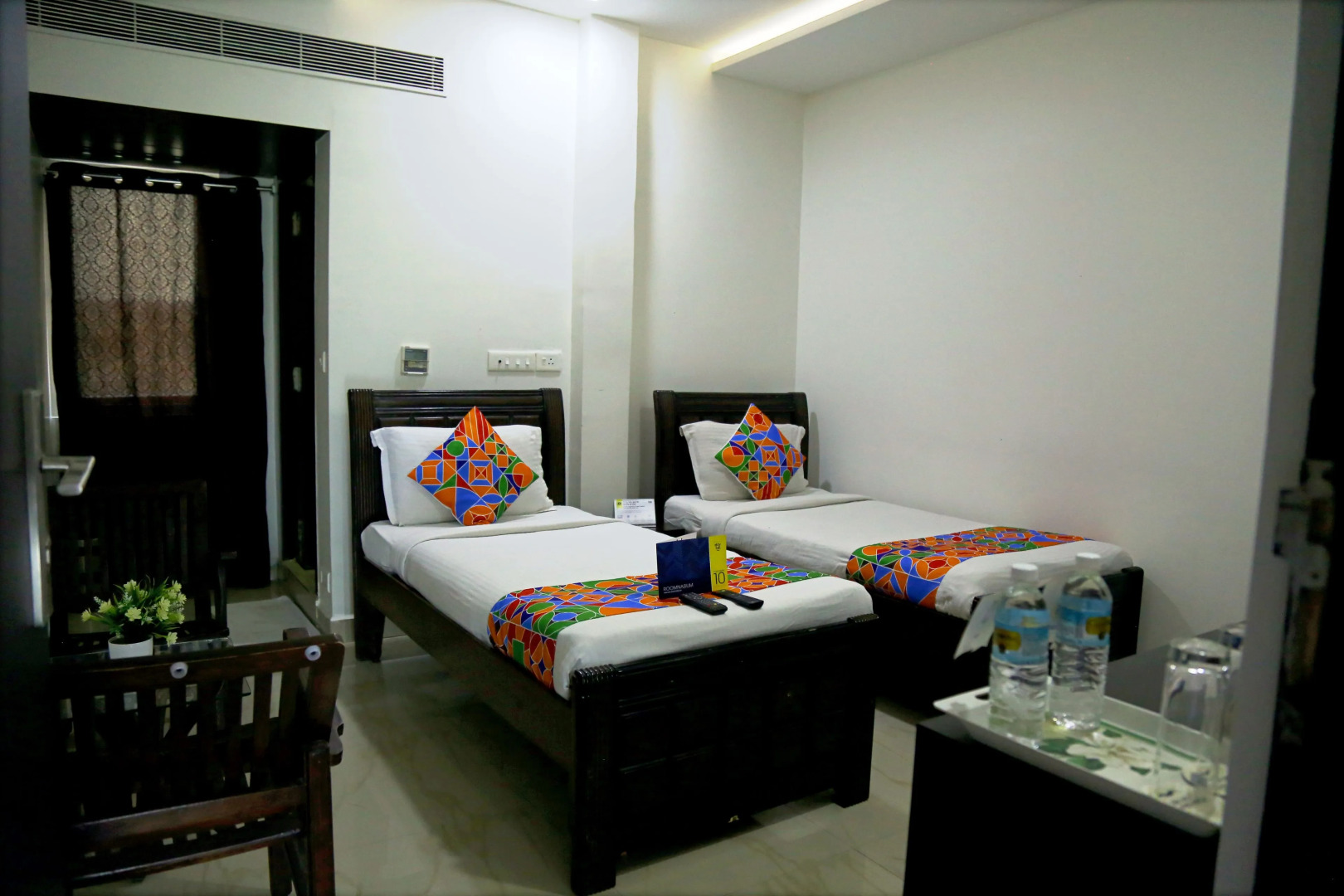 FabHotel Essvee MG Road Vijayawada