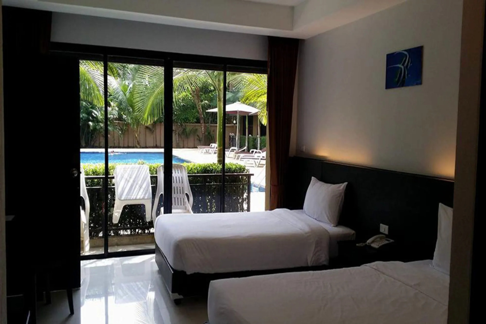 Nai Yang Beach Hotel