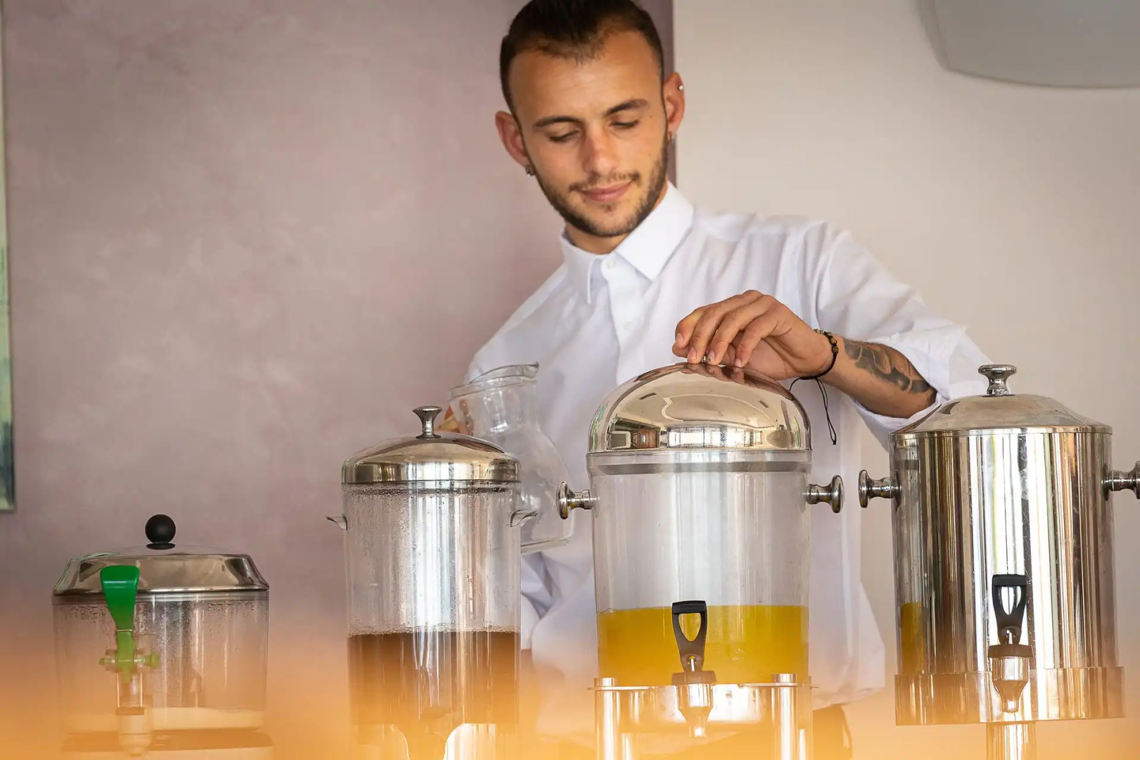 Golden View Beach Hotel