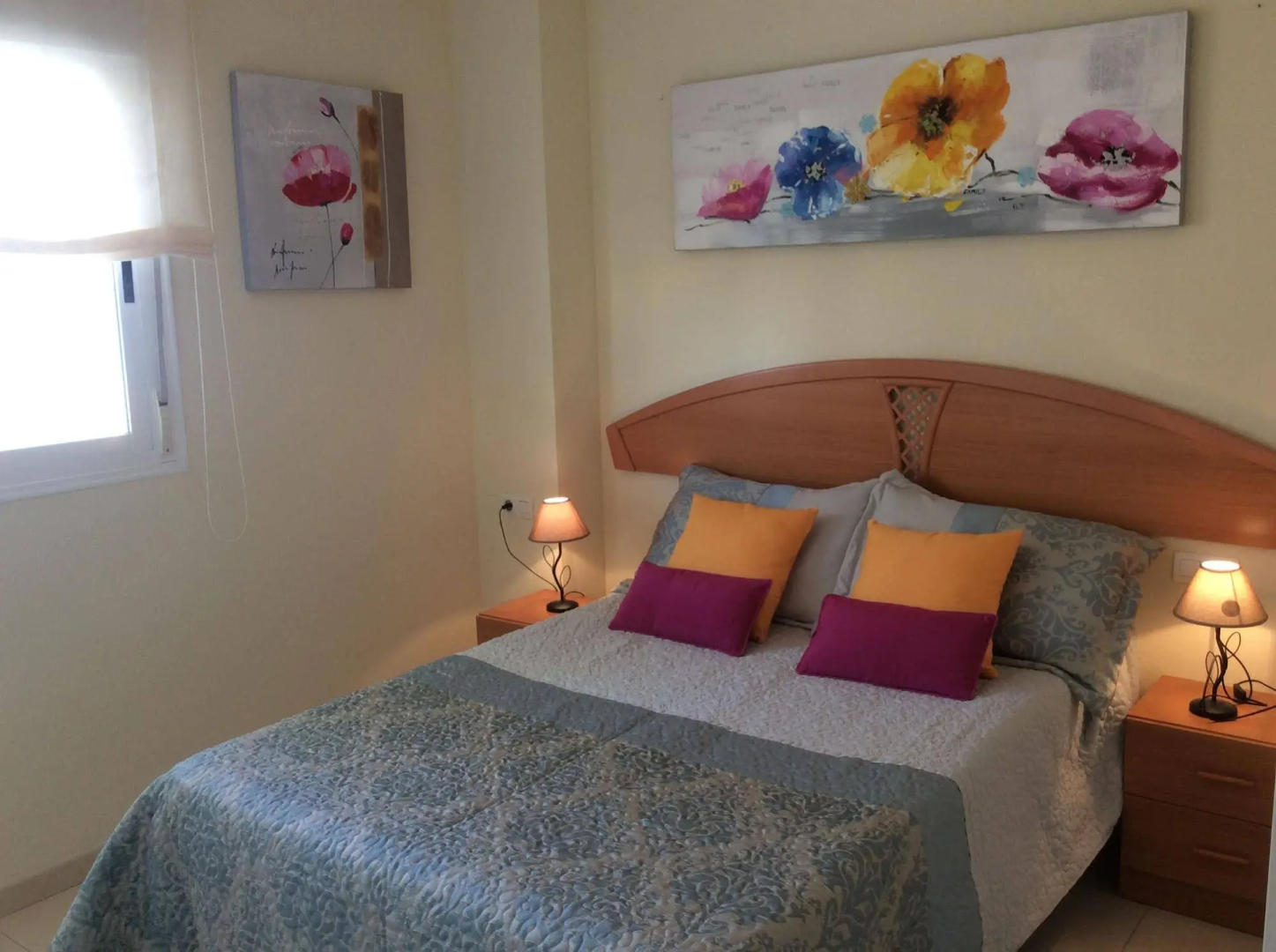 Apartamento Cala Blanca