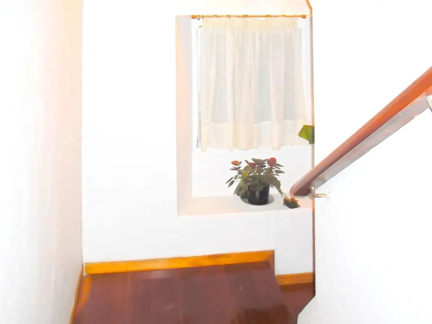 House With 4 Bedrooms in Ourol, With Wonderful Mountain View and Enclo