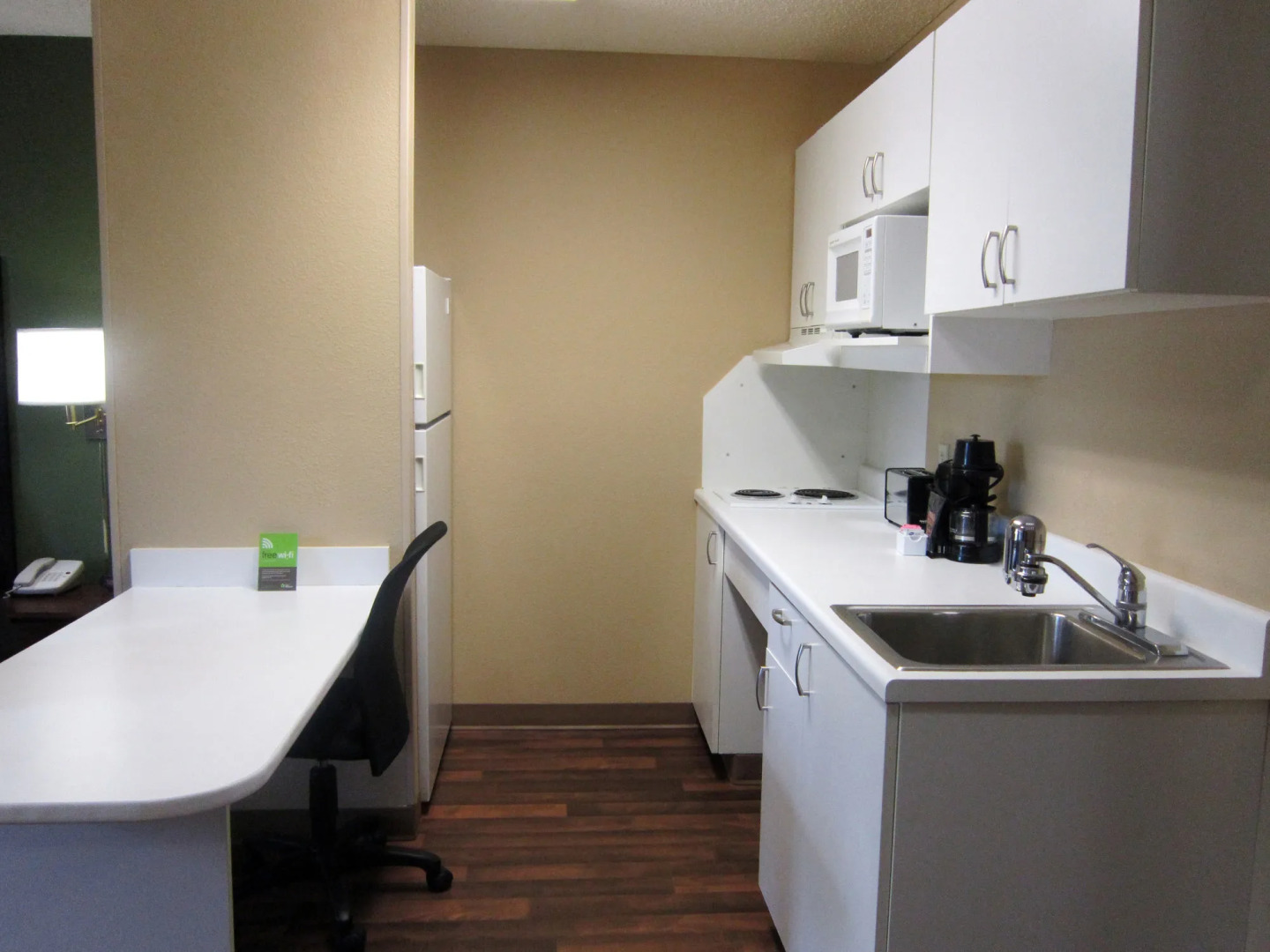 Extended Stay America Suites Seattle Everett North