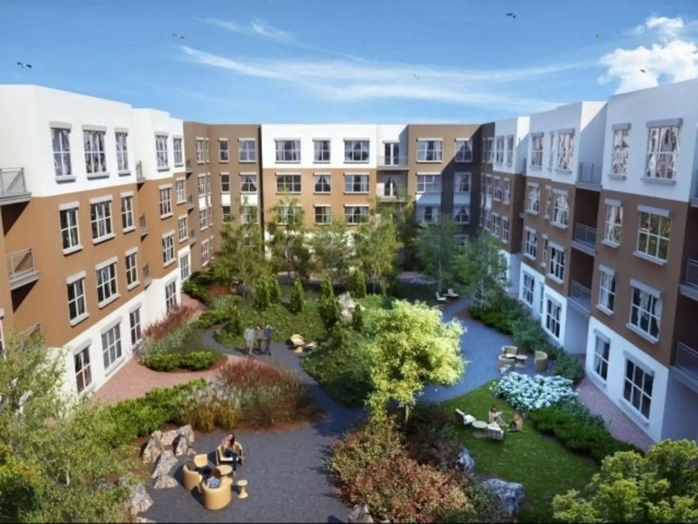 BridgeStreet at the Vue