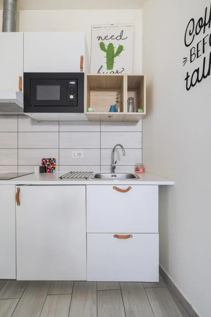 Appartamento a 10 min da Milano riservato