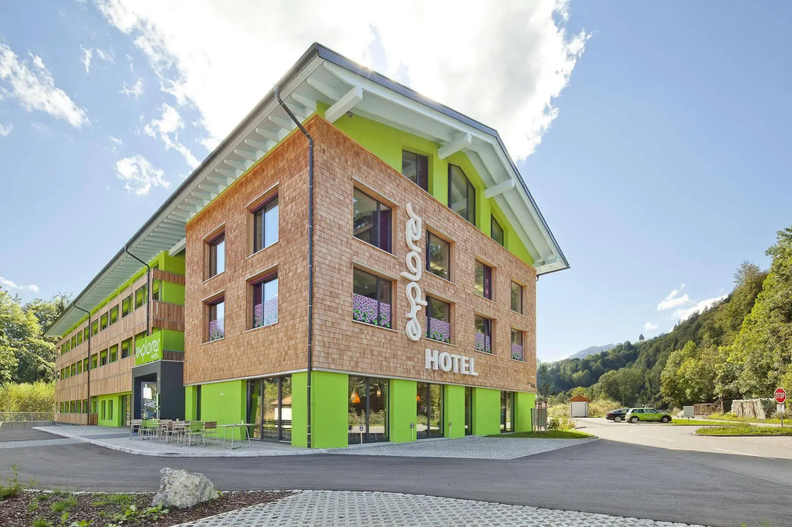 Explorer Hotel Oberstdorf