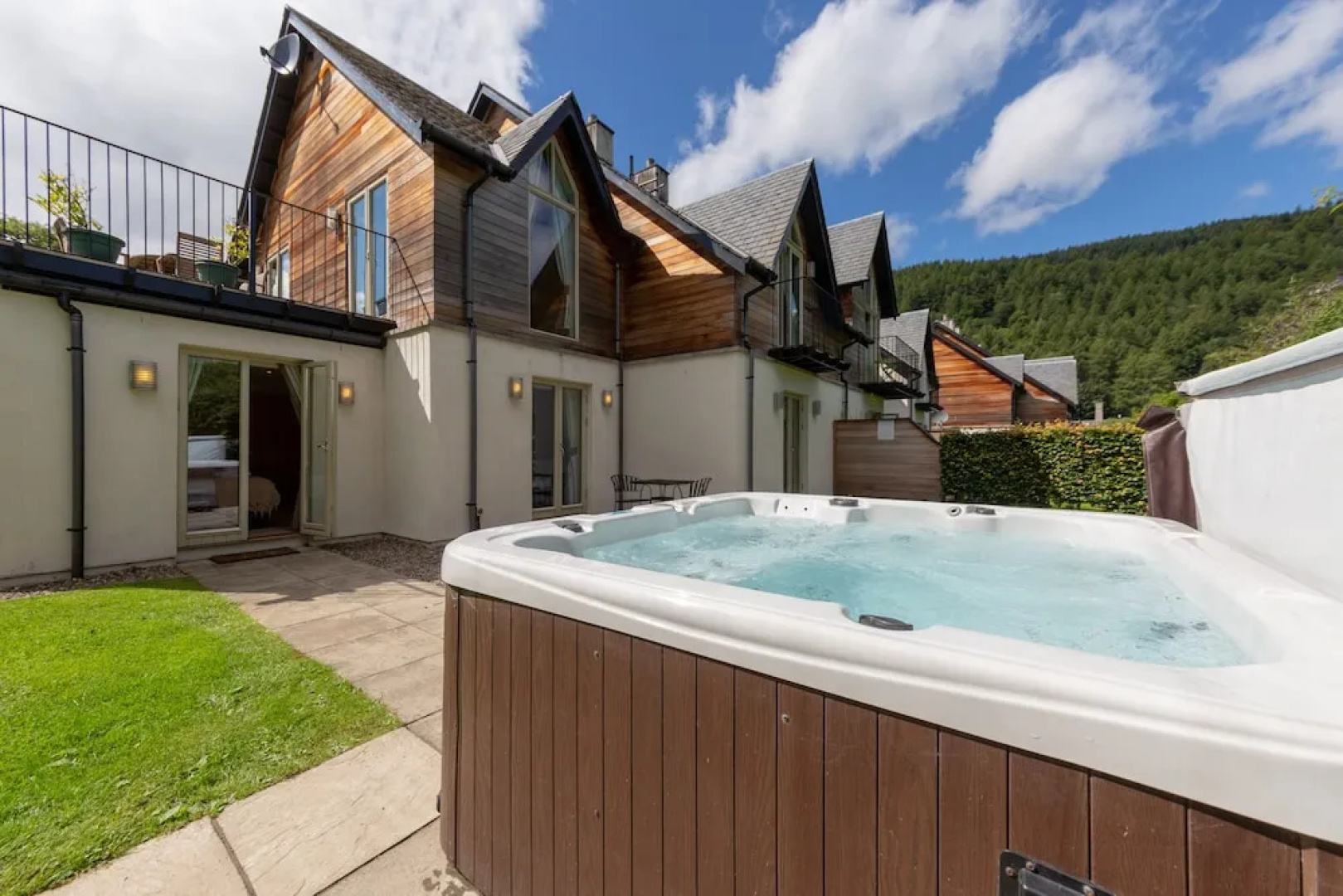 Mains of Taymouth Country Estate
