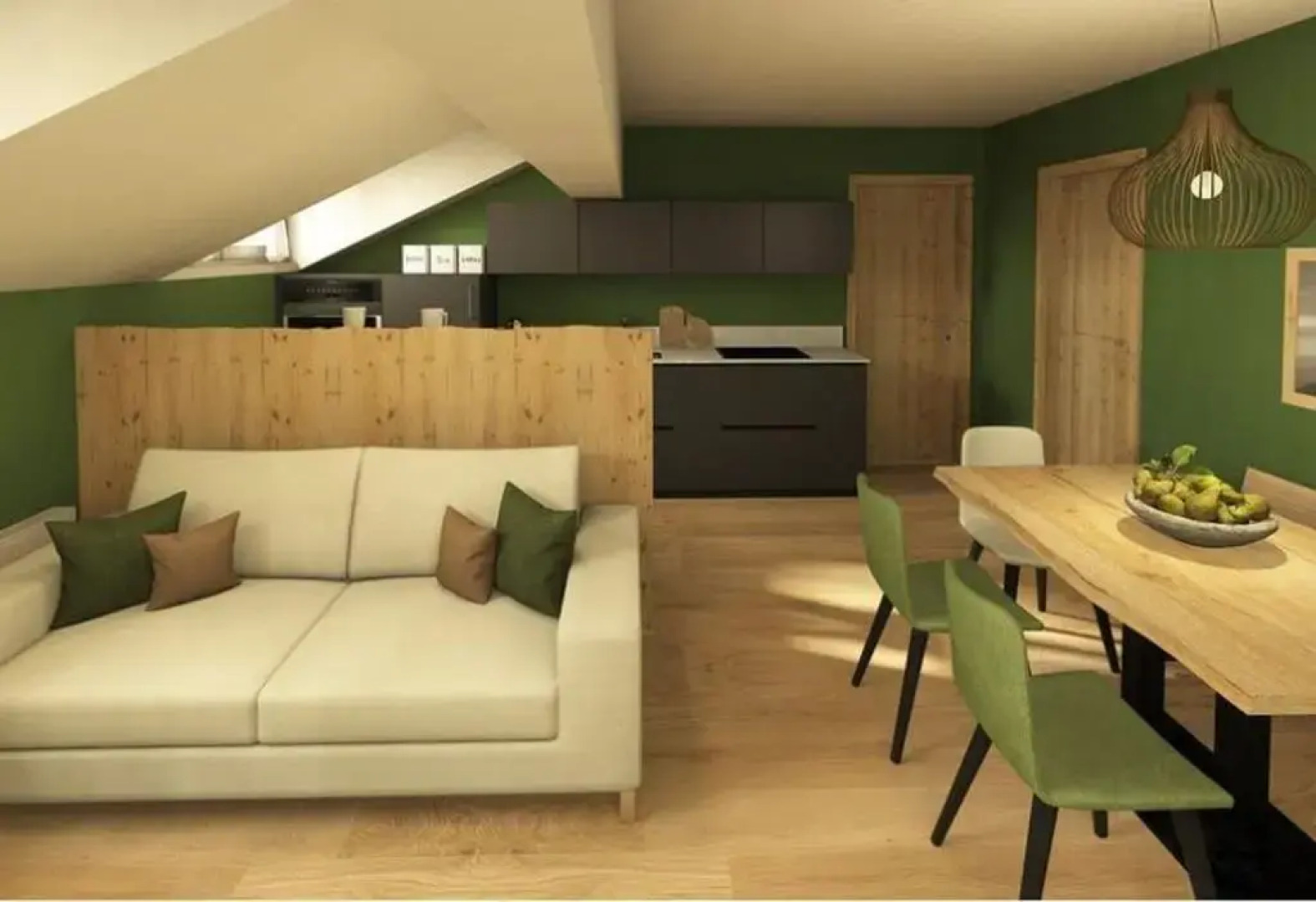 Al Sole Mountain Chic