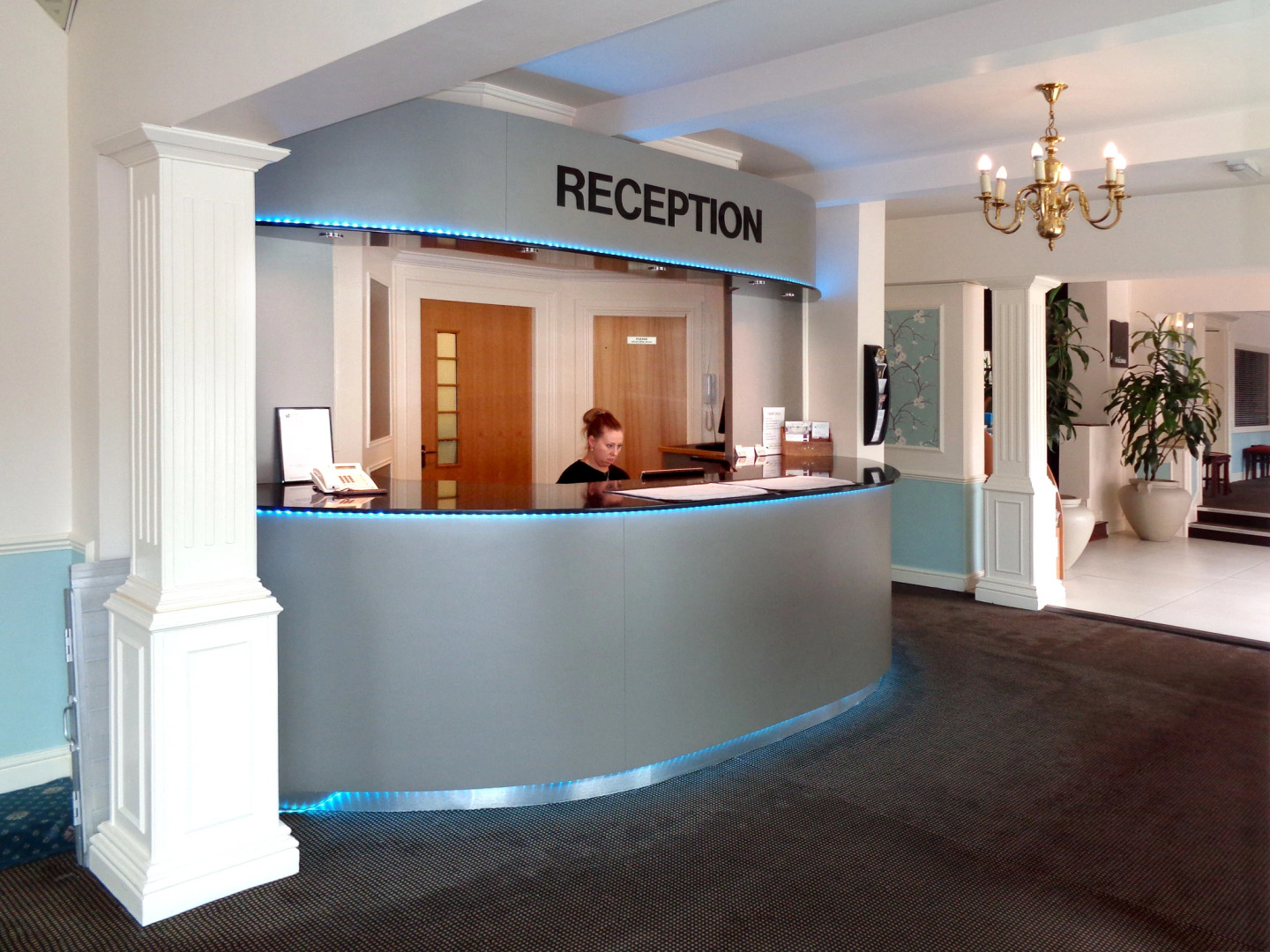 Aston Court Derby City Centre by Belvilla