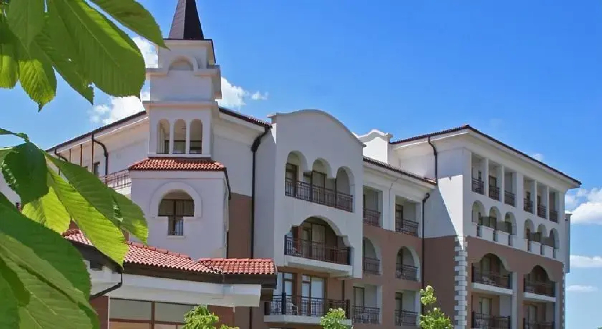 Sunrise Club Apart Hotel